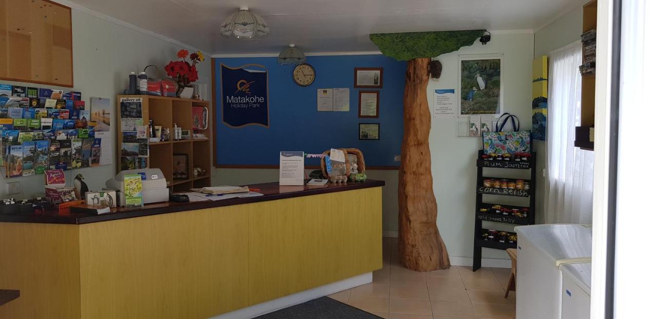 Matakohe Holiday Park Kültér fotó